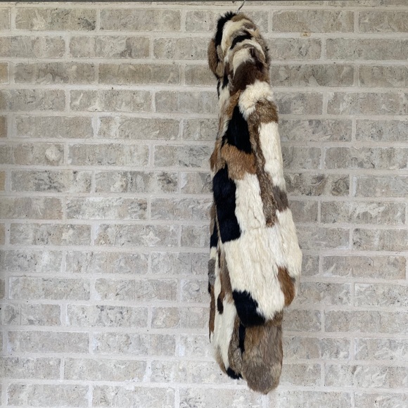 Vintage Fur Coat - Picture 4 of 9